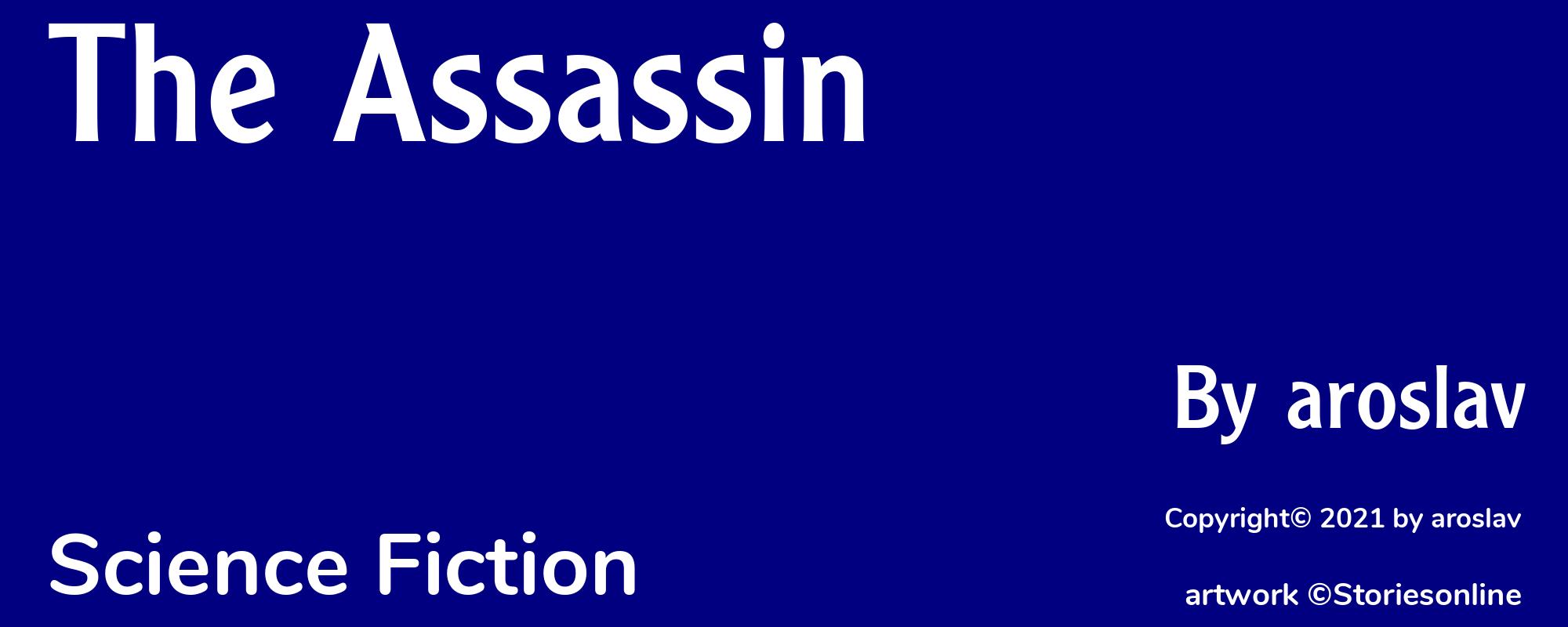 The Assassin - Cover