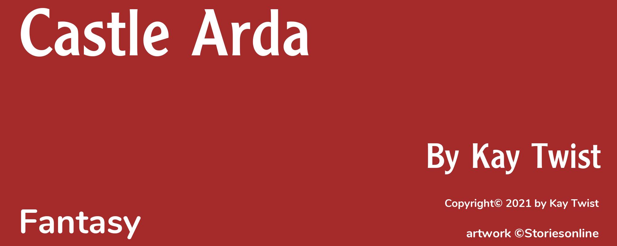 Castle Arda - Cover