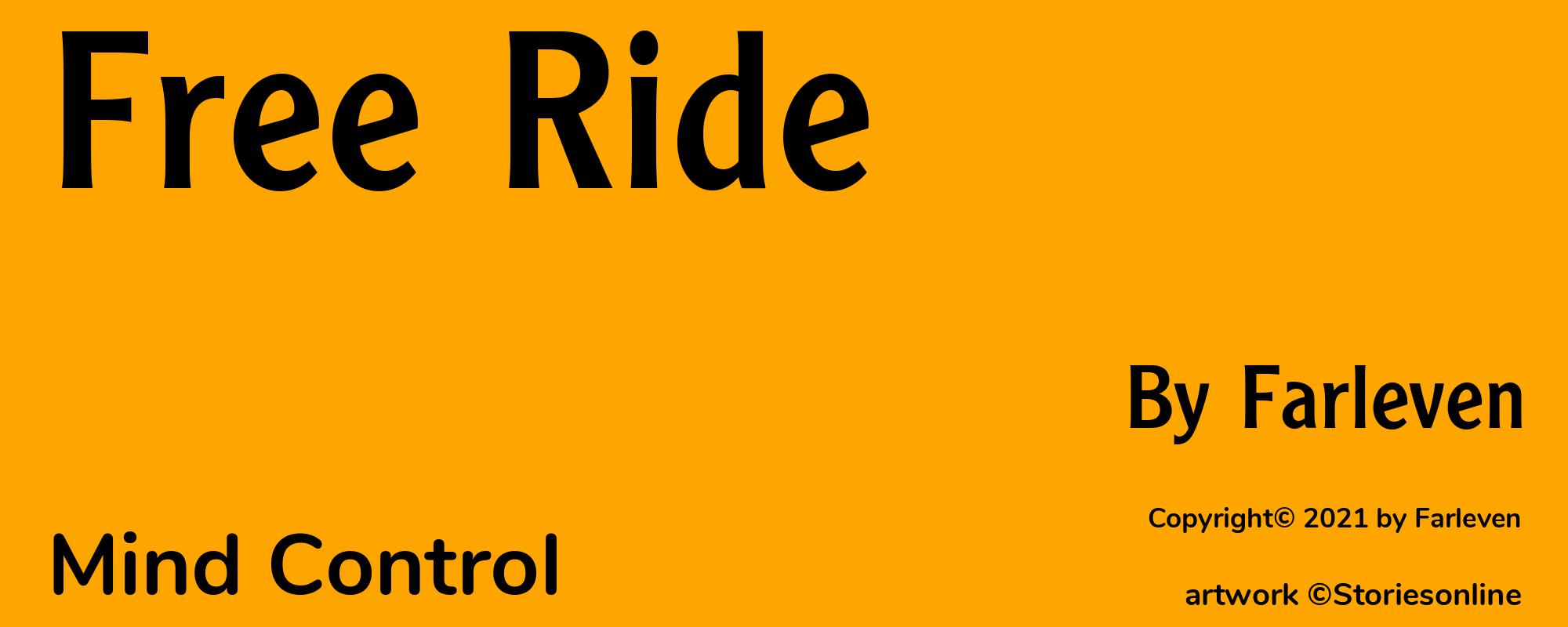 Free Ride - Cover