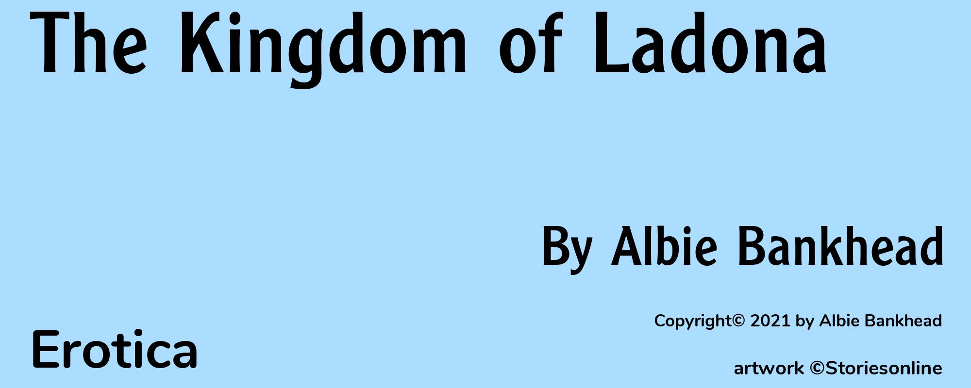 The Kingdom of Ladona - Cover