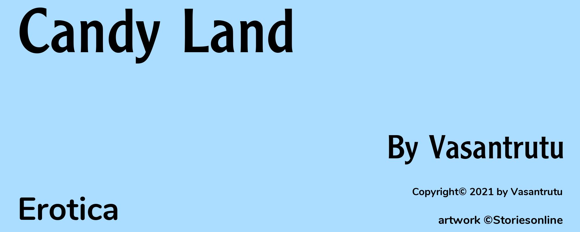Candy Land - Cover