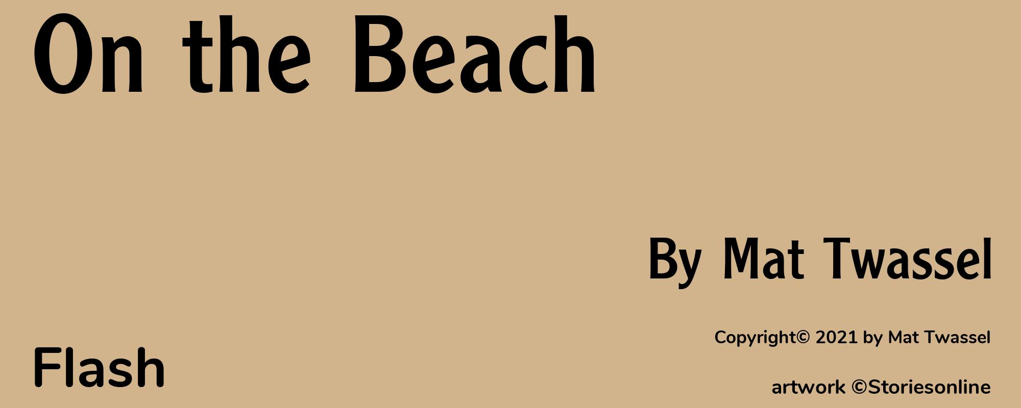 On the Beach - Cover