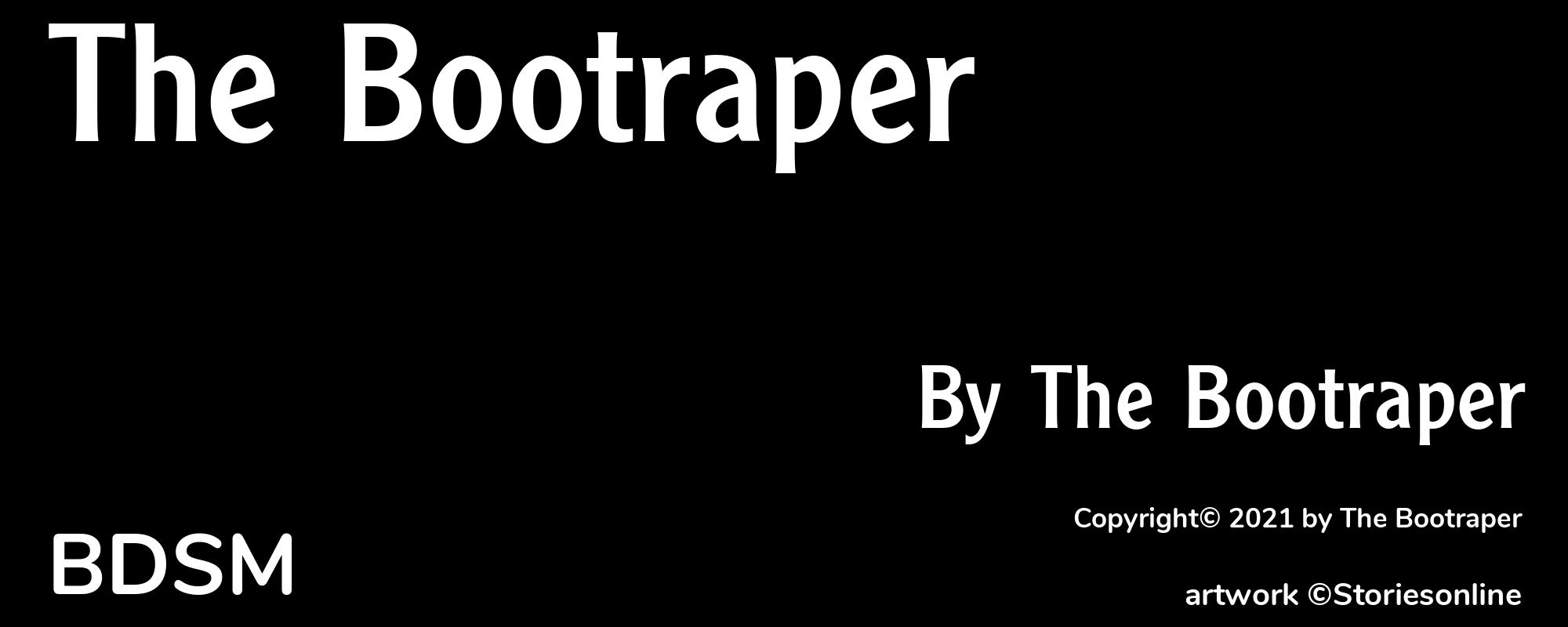 The Bootraper - Cover