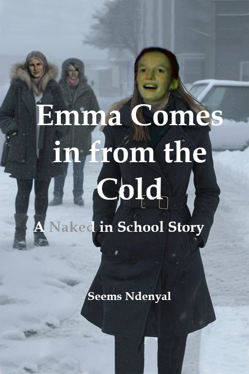 Emma Comes in From the Cold - Cover