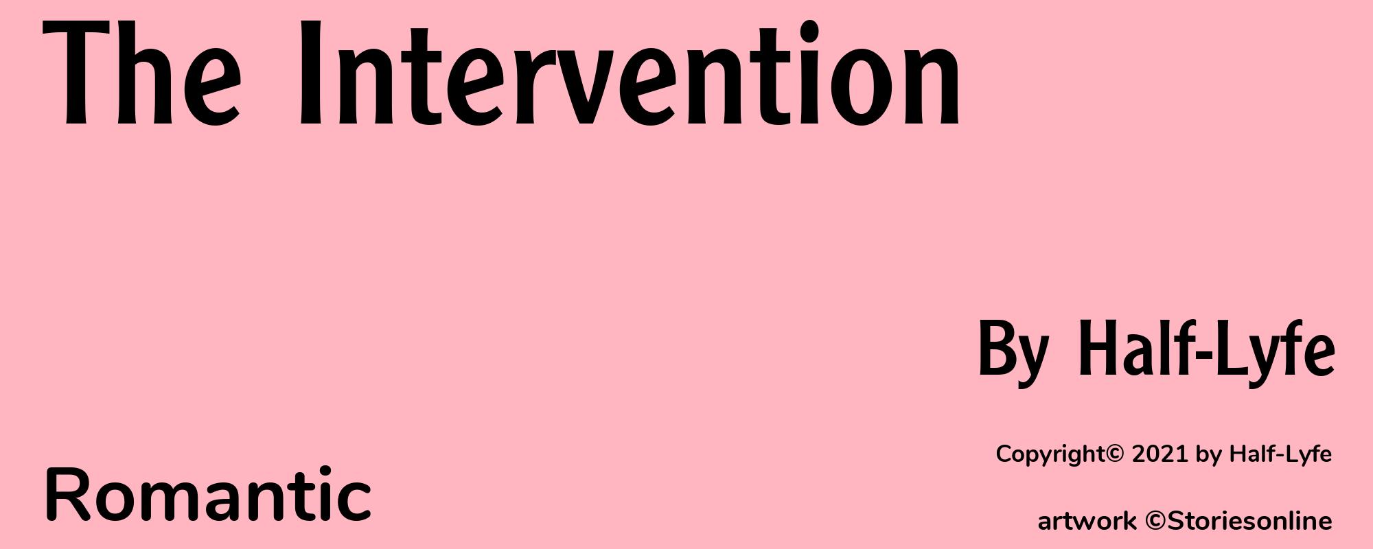 The Intervention - Cover