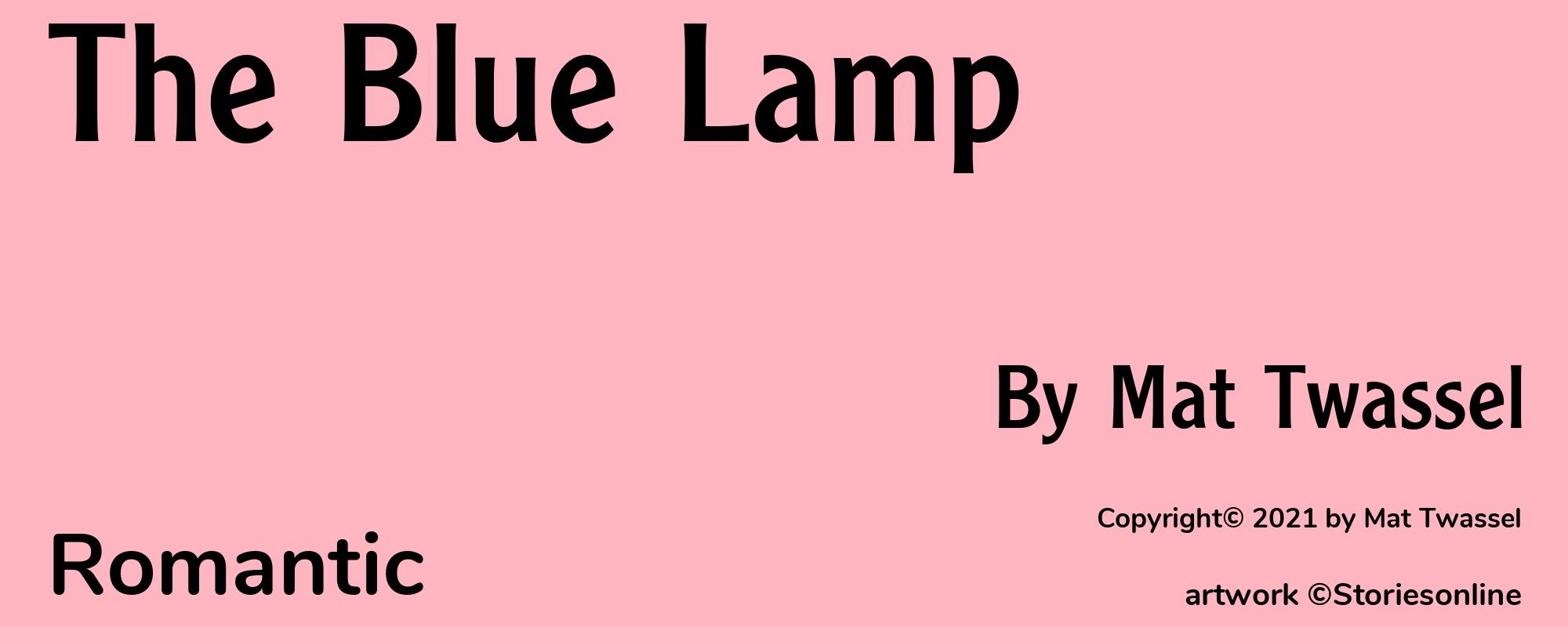 The Blue Lamp - Cover