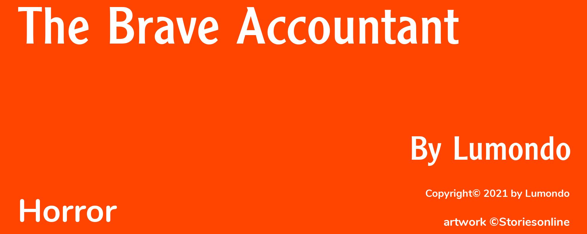 The Brave Accountant - Cover