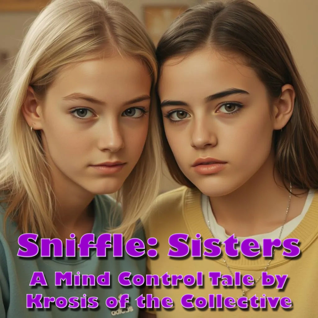 Sniffle: Sisters - Cover