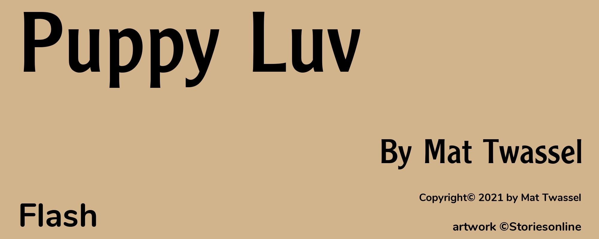 Puppy Luv - Cover