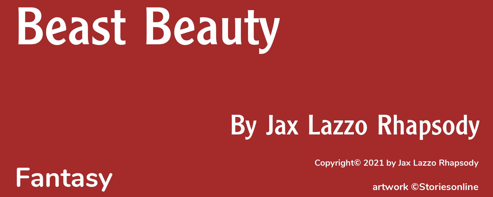 Beast Beauty - Cover