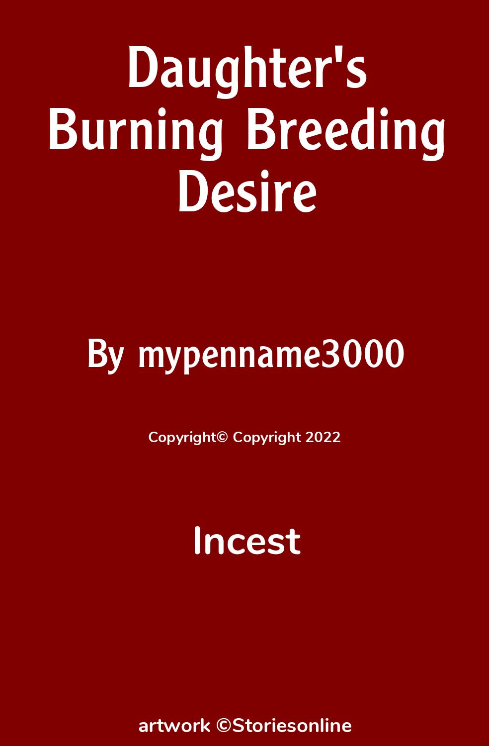 dad daughter incest breed 