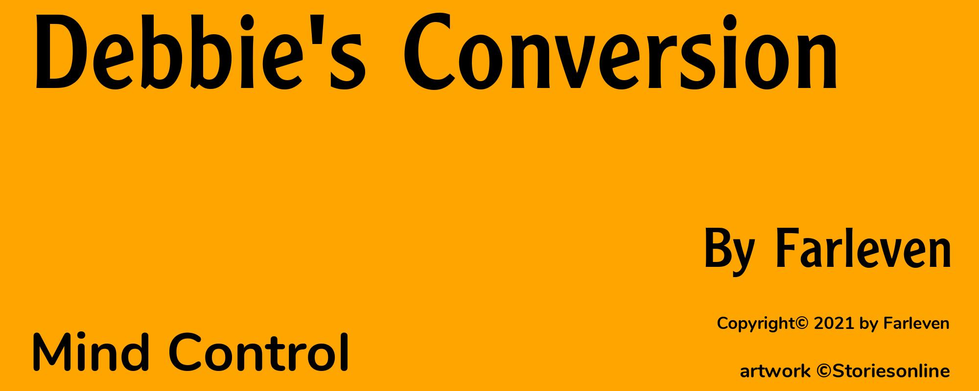 Debbie's Conversion - Cover