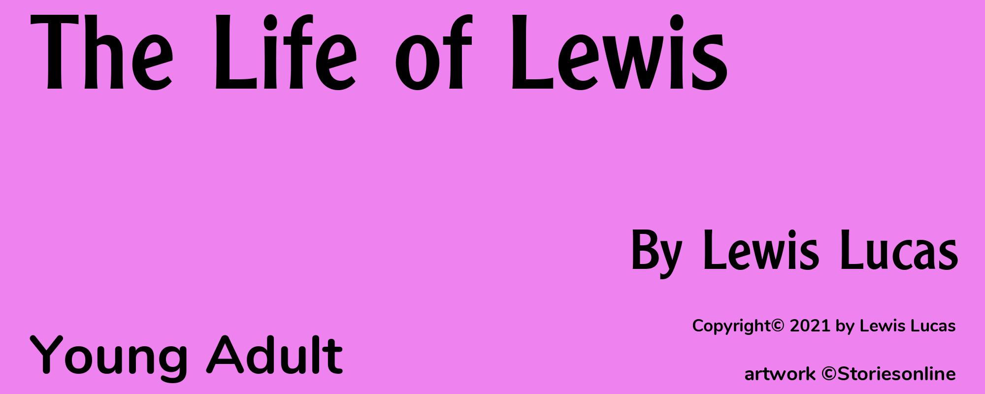 The Life of Lewis - Cover