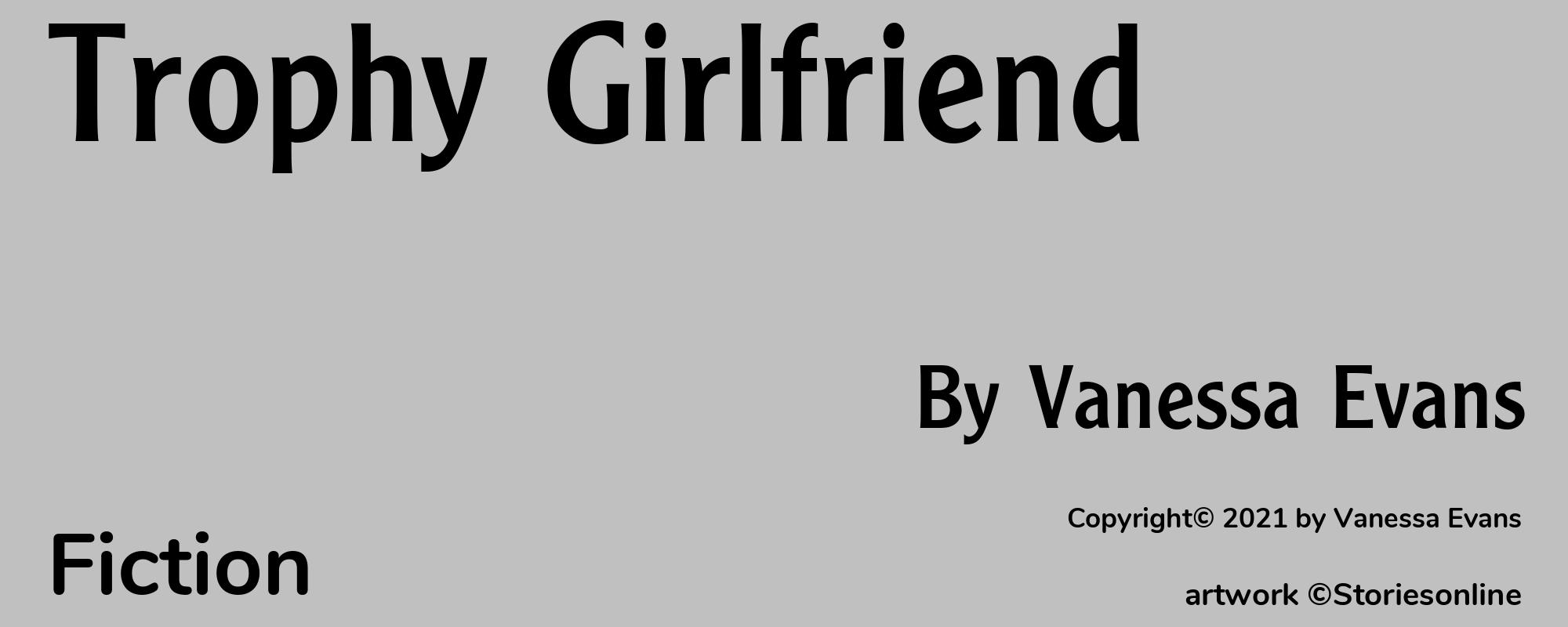 Trophy Girlfriend - Cover