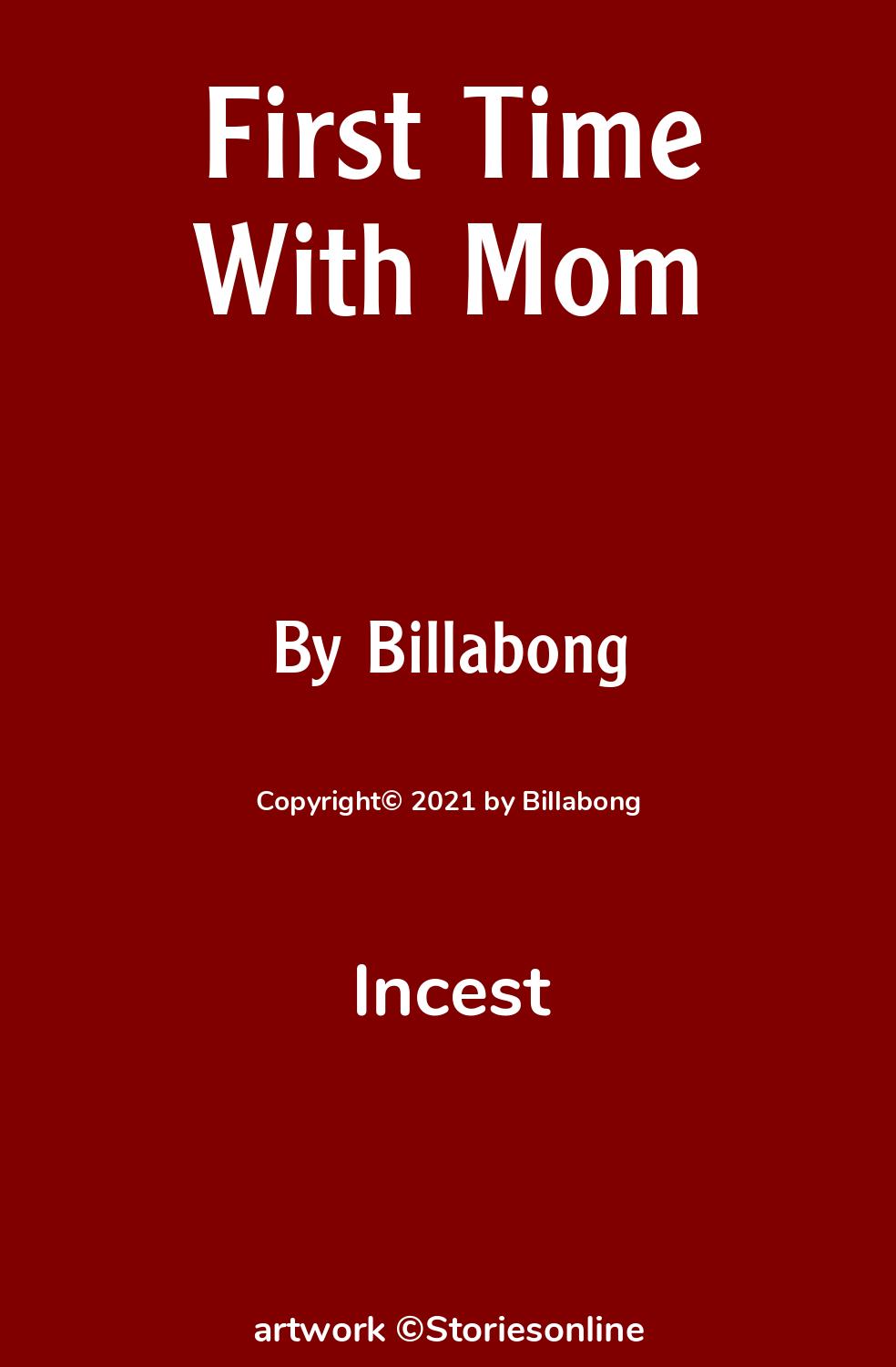 First Time With Mom - Incest Sex Story