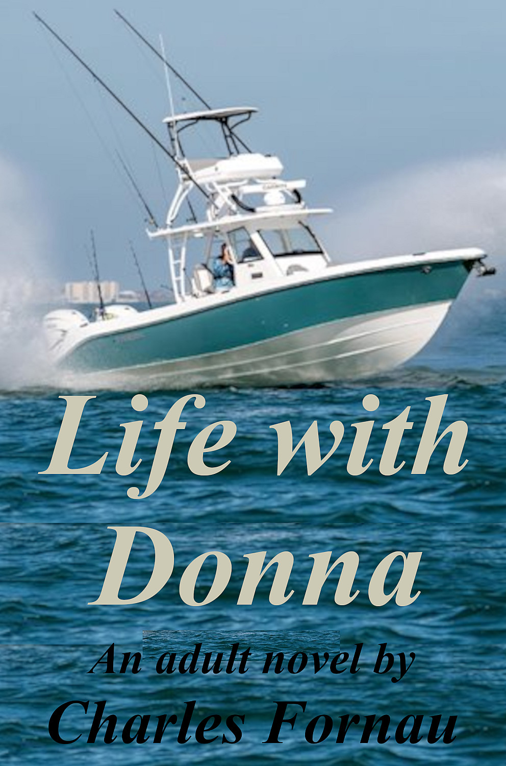 Life With Donna - Cover