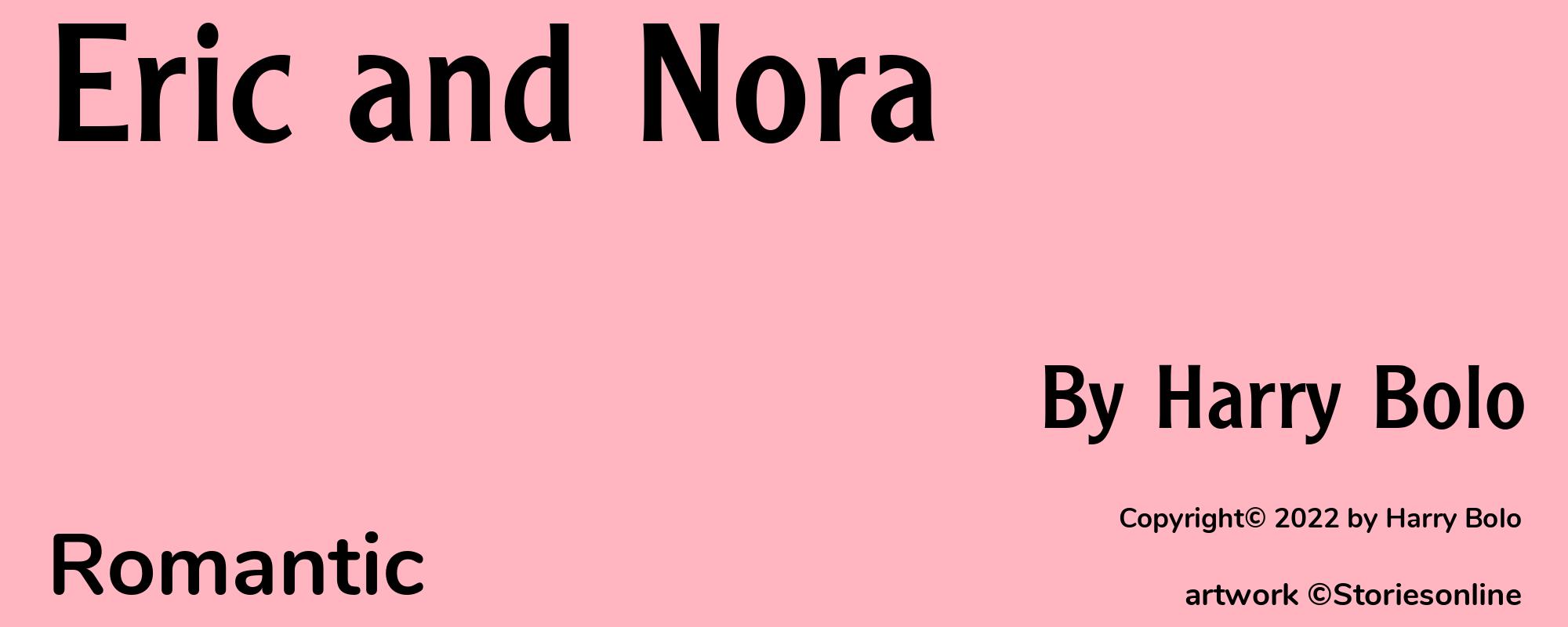 Eric and Nora - Cover