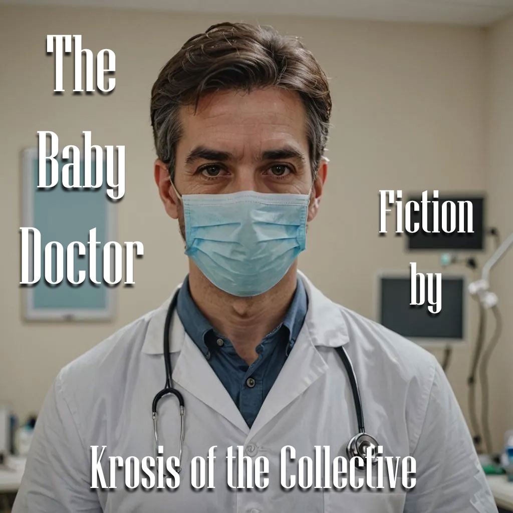 The Baby Doctor - Cover