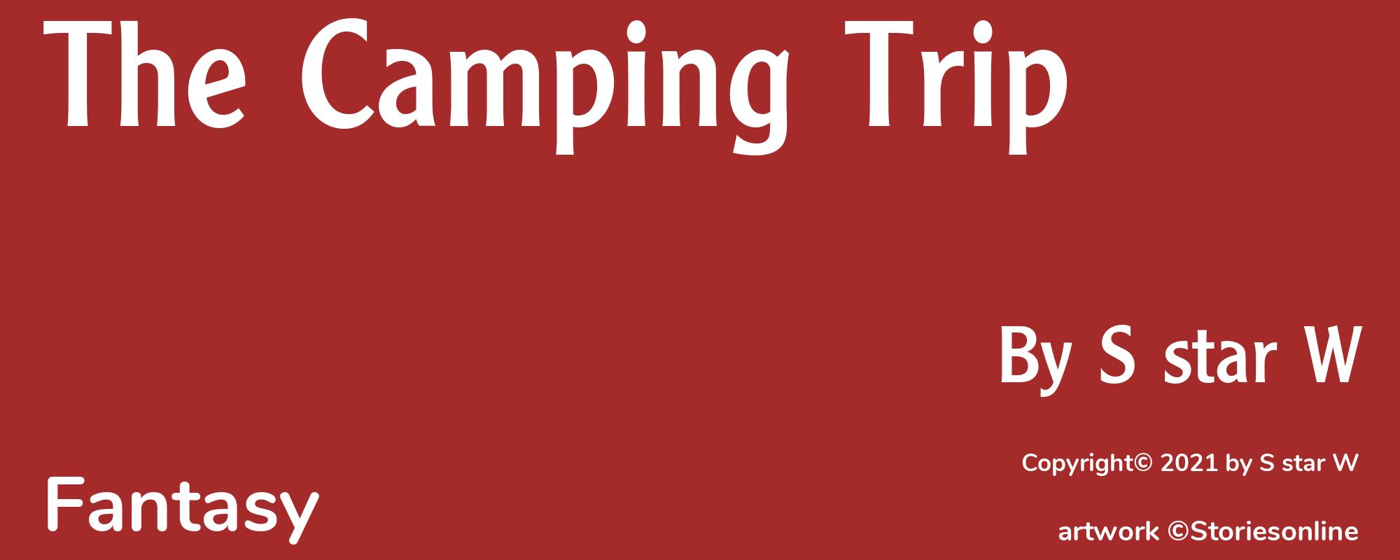 The Camping Trip - Cover