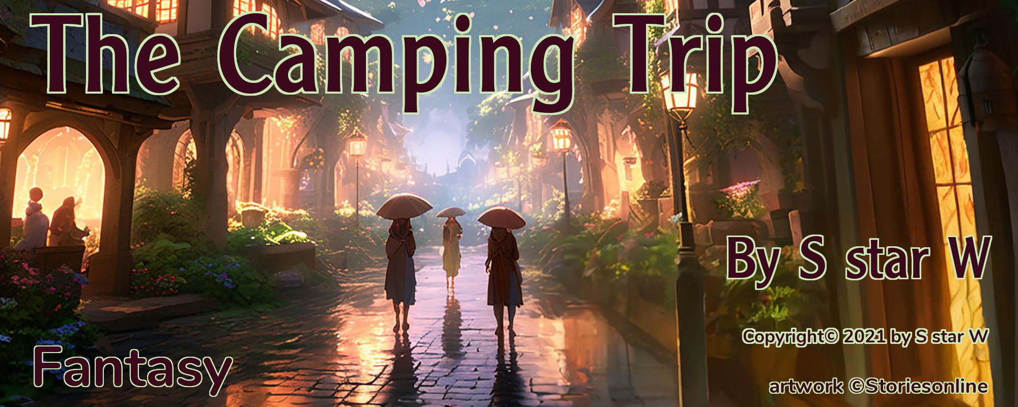 The Camping Trip - Cover