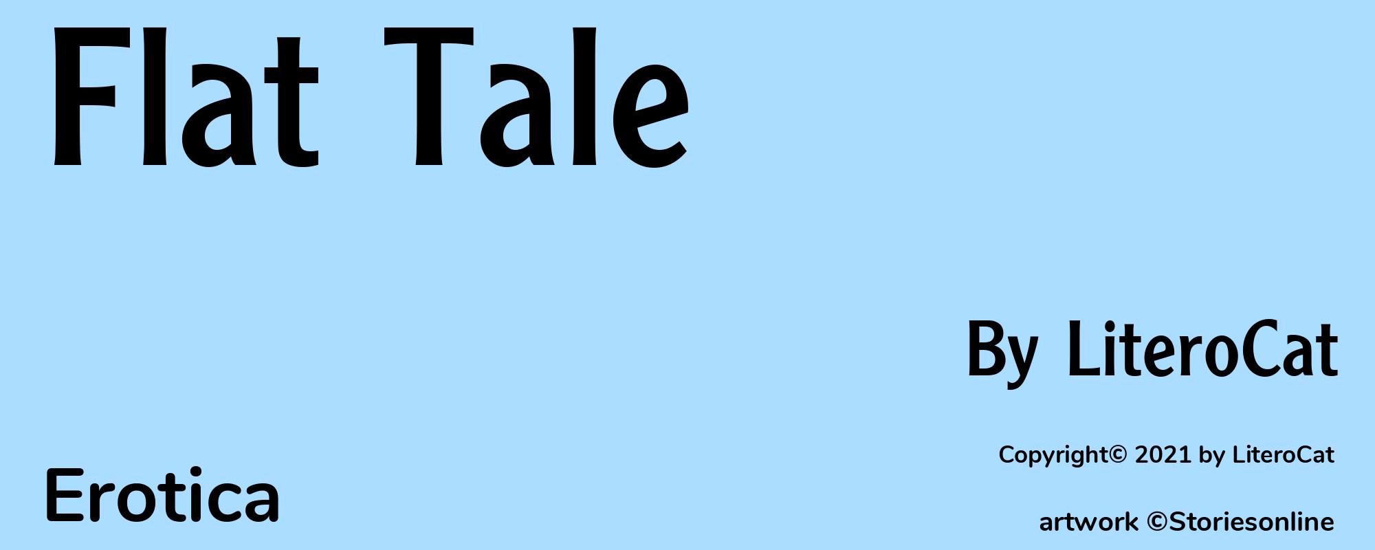 Flat Tale - Cover