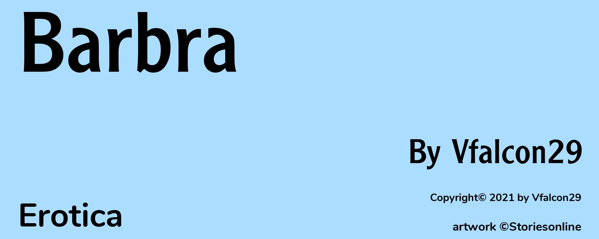 Barbra - Cover