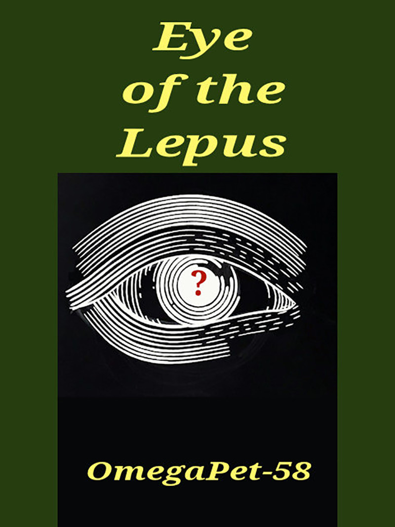 Eye of the Lepus - Cover