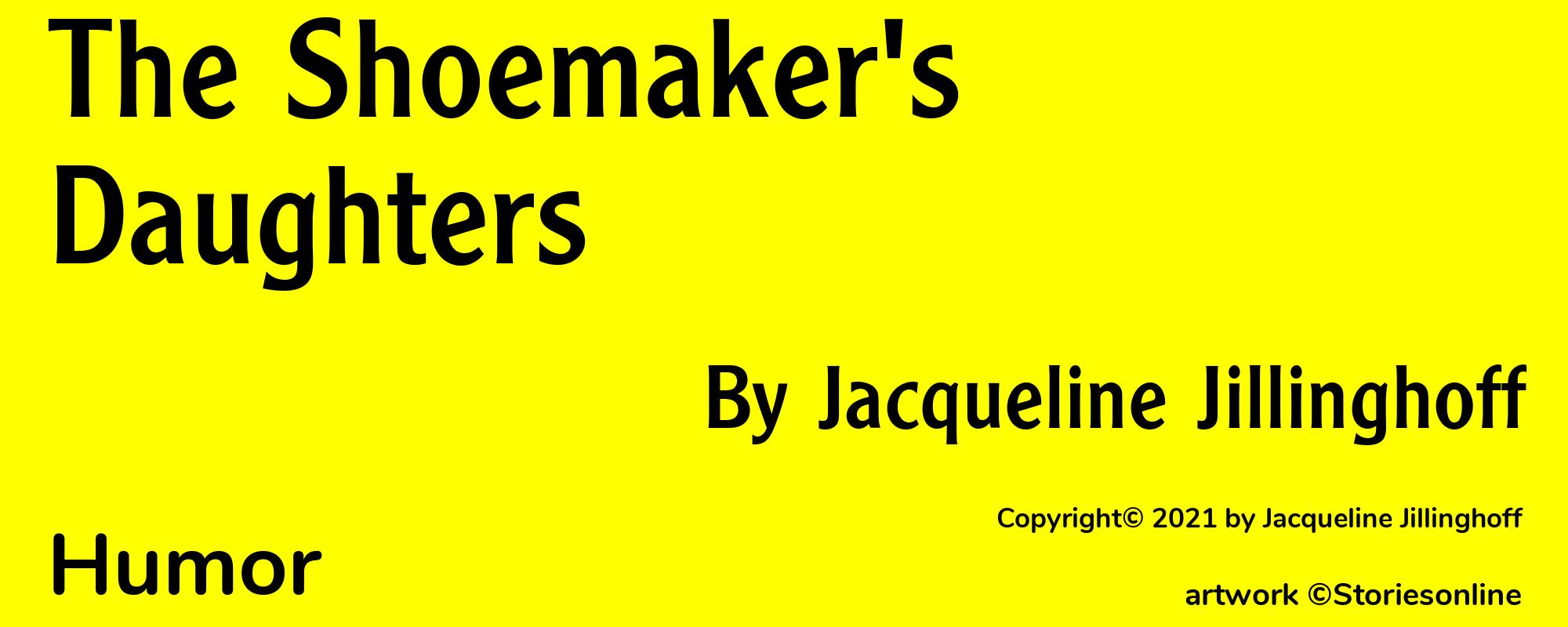 The Shoemaker's Daughters - Cover