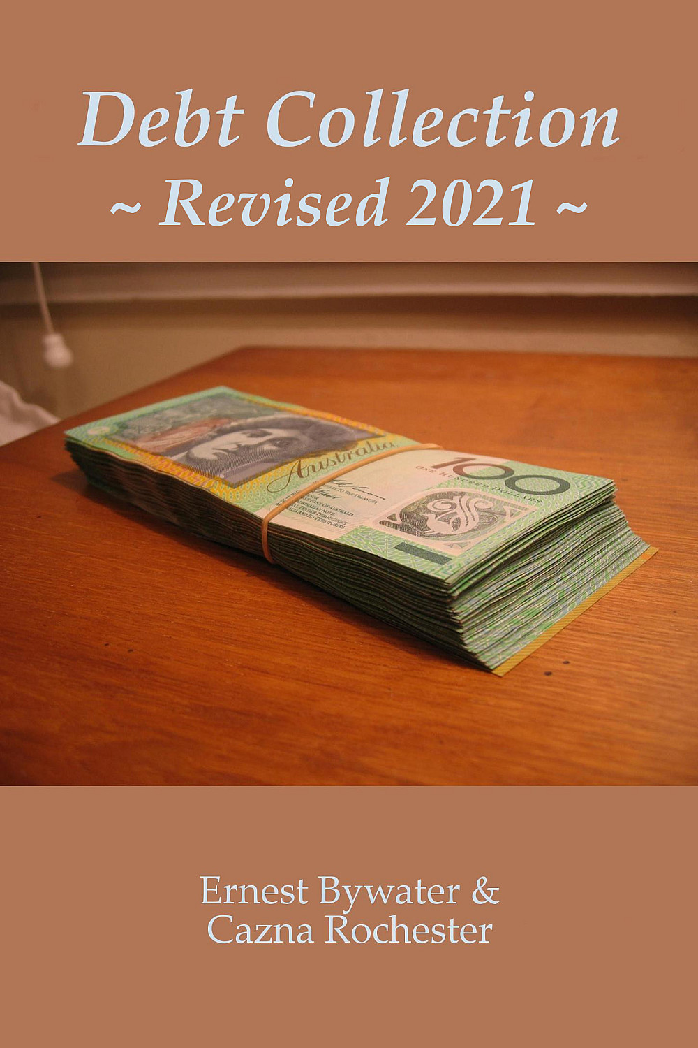 Debt Collection ~ Revised 2021 - Cover