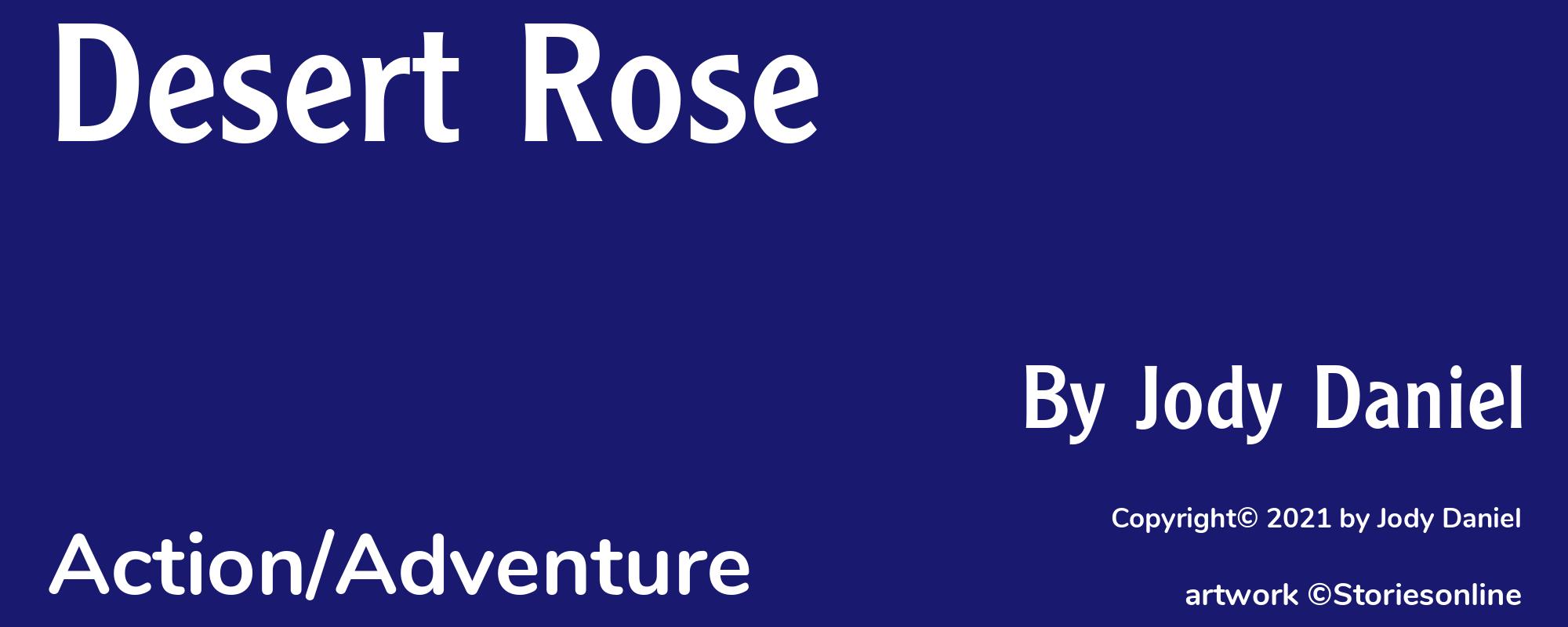 Desert Rose - Cover