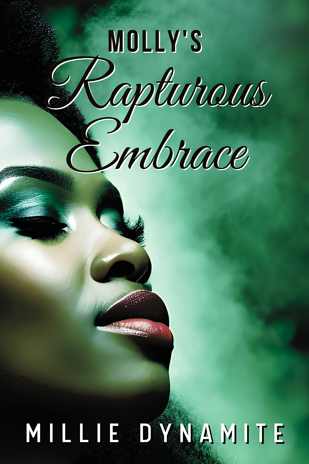 Molly's Rapturous Embrace - Cover