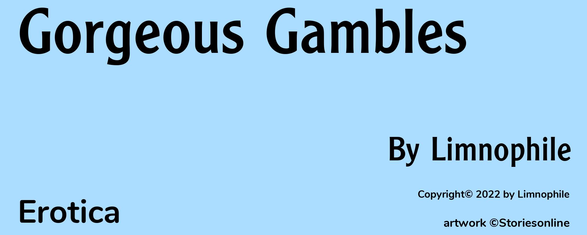Gorgeous Gambles - Cover