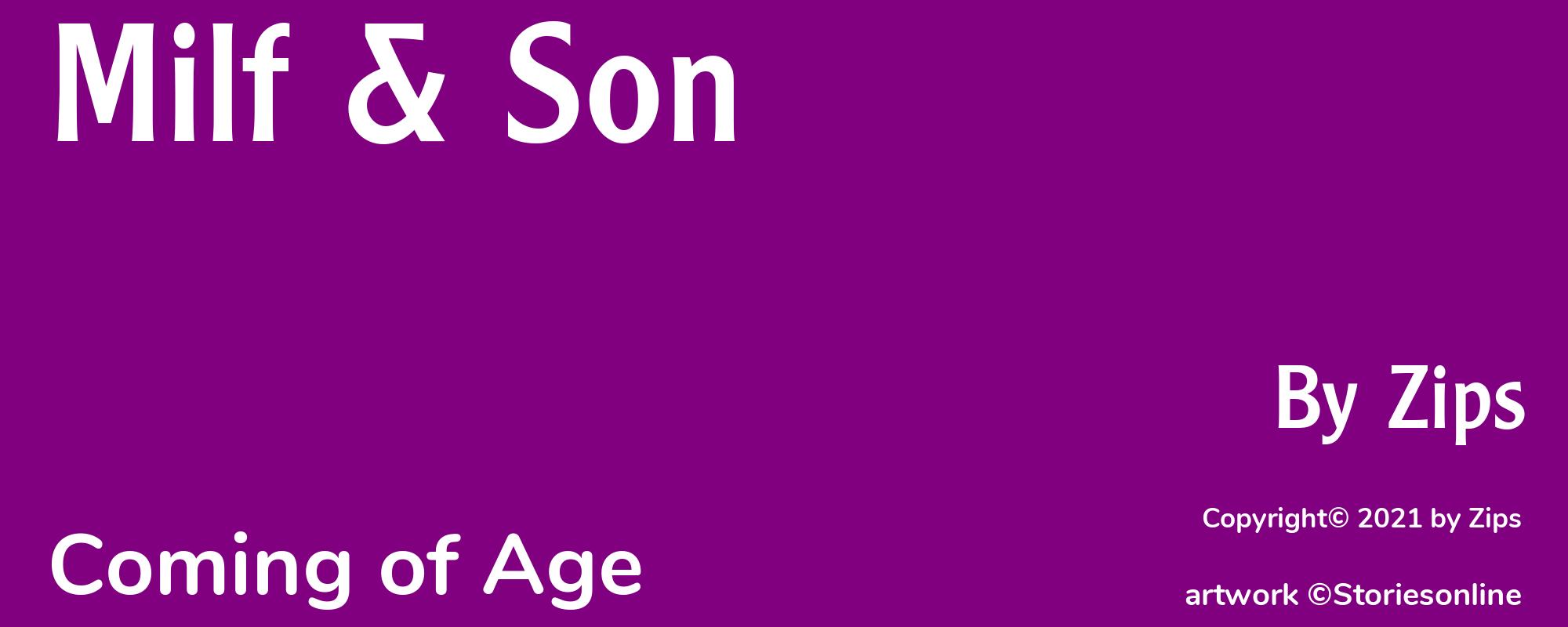 Milf & Son - Cover