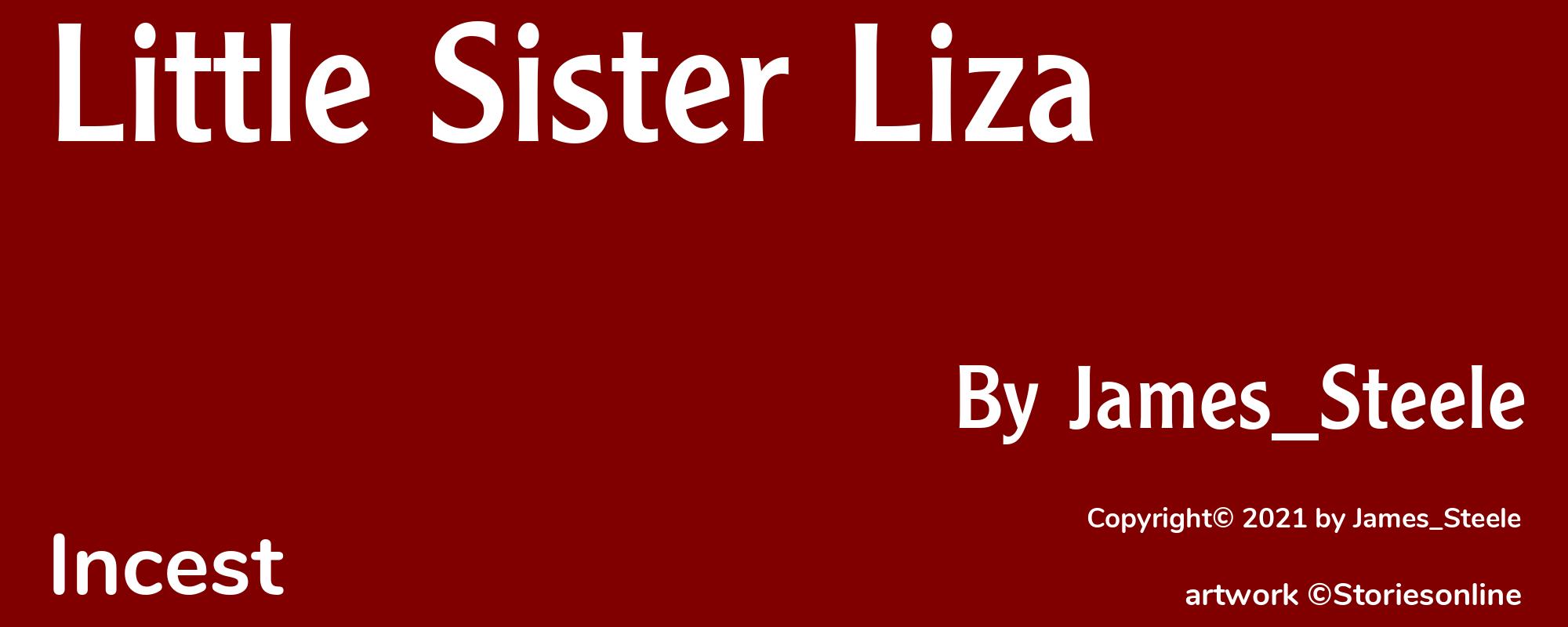 Little Sister Liza - Cover