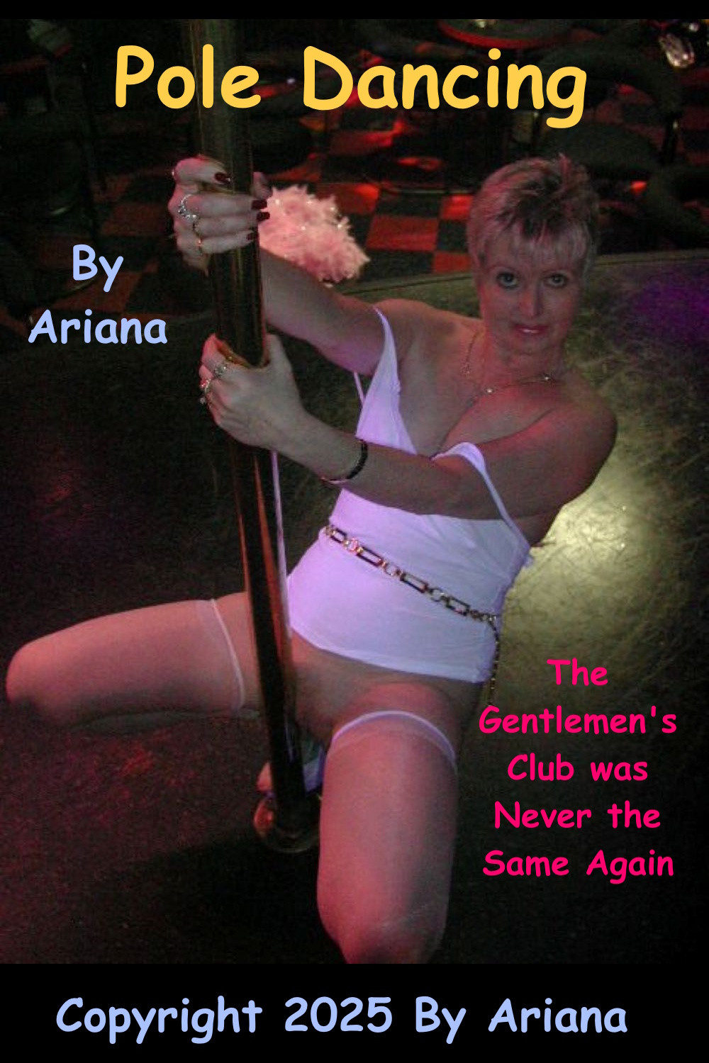Pole Dancing - Cover