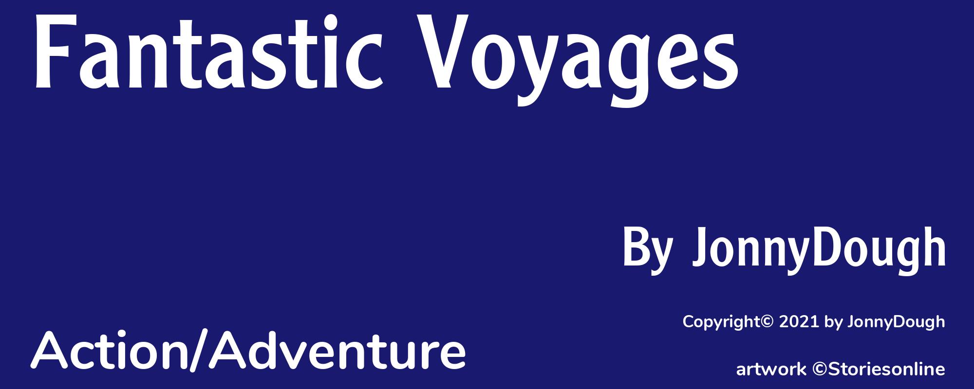 Fantastic Voyages - Cover