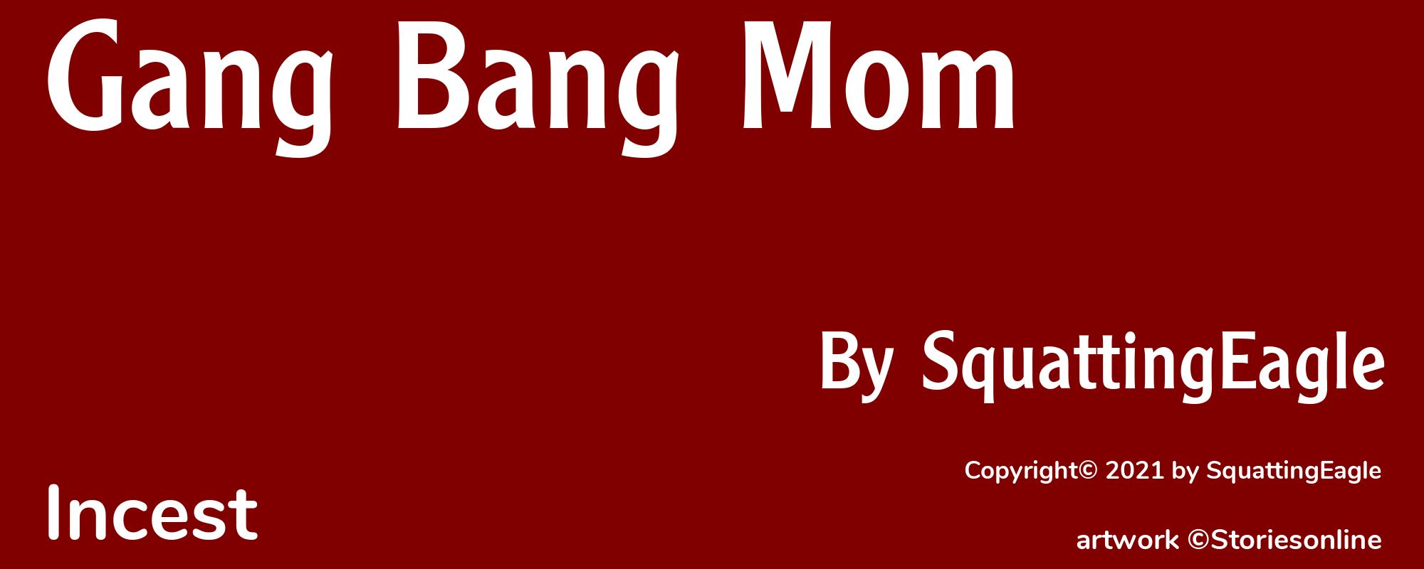 Gang Bang Mom - Cover