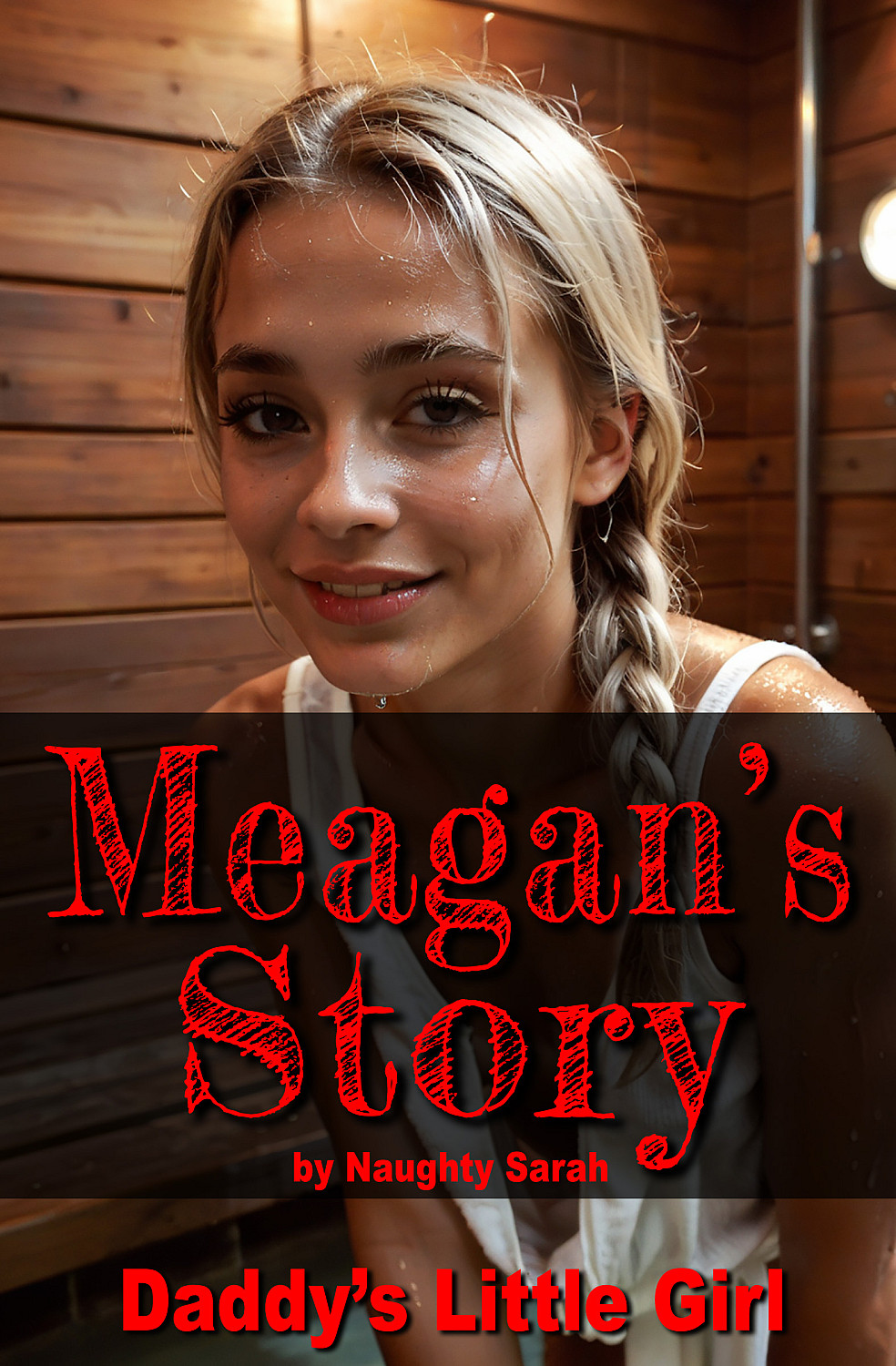 Meagan's Story - Cover