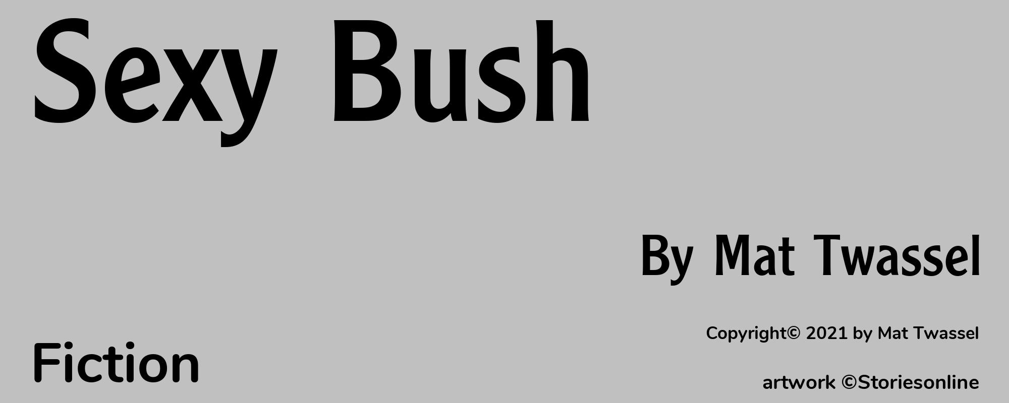 Sexy Bush - Cover