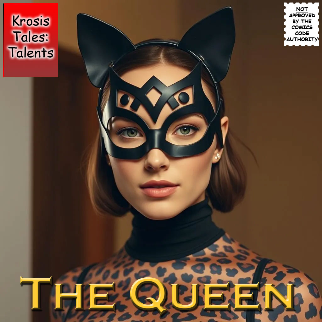 The Queen - Cover