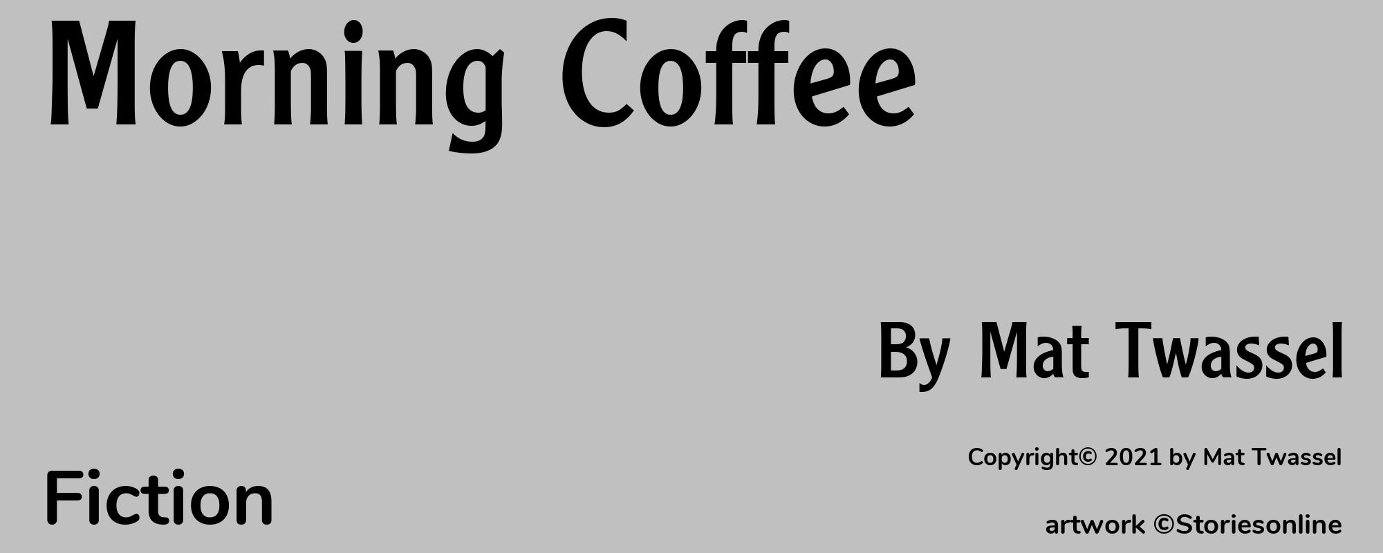 Morning Coffee - Cover