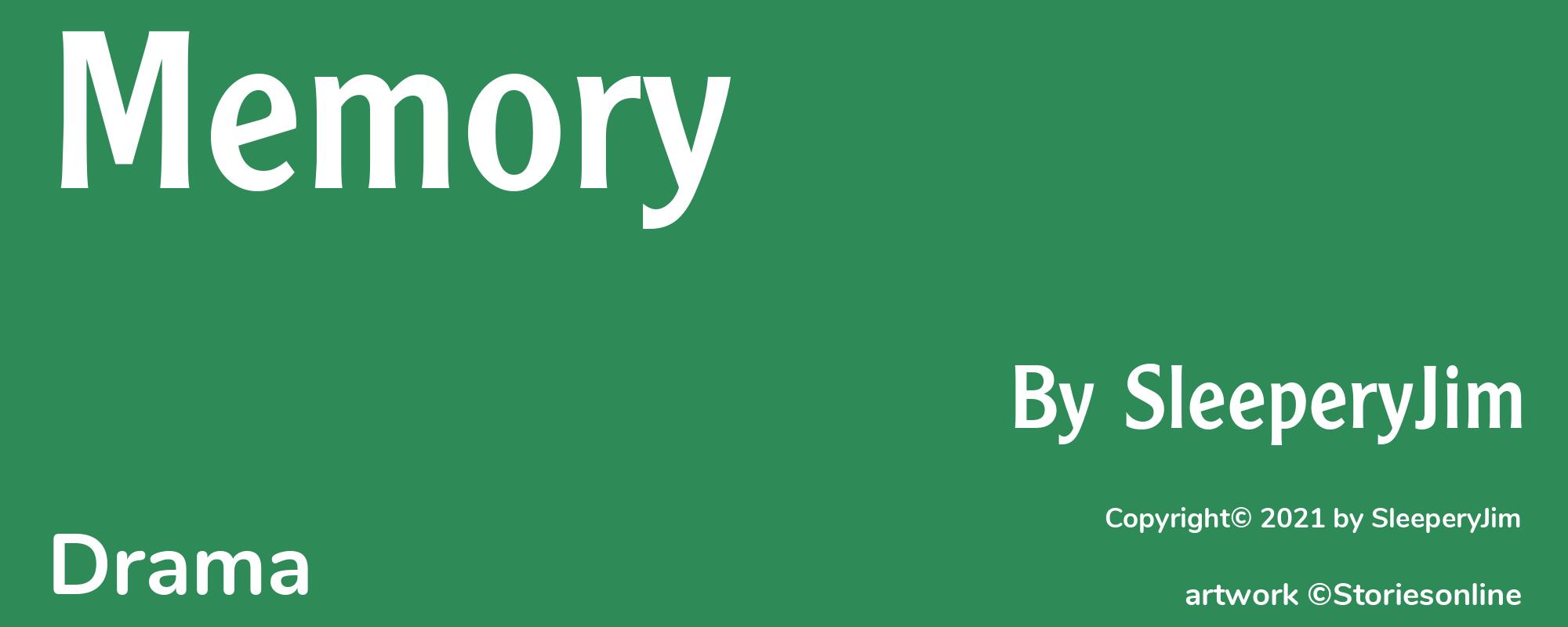 Memory - Cover
