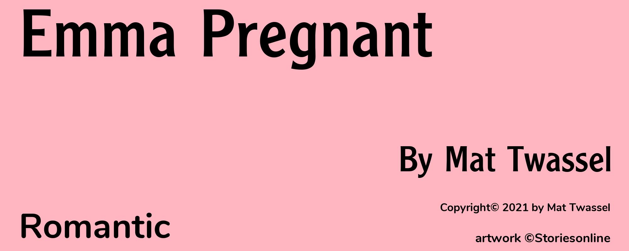 Emma Pregnant - Cover