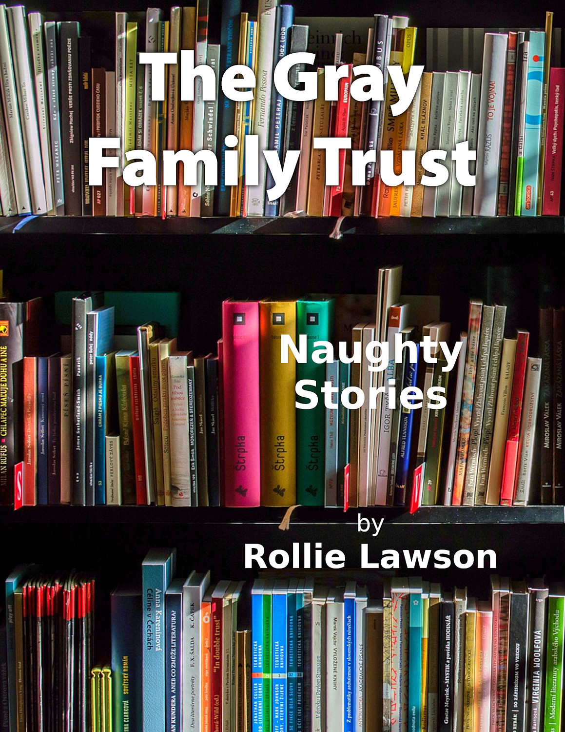 The Gray Family Trust - Cover