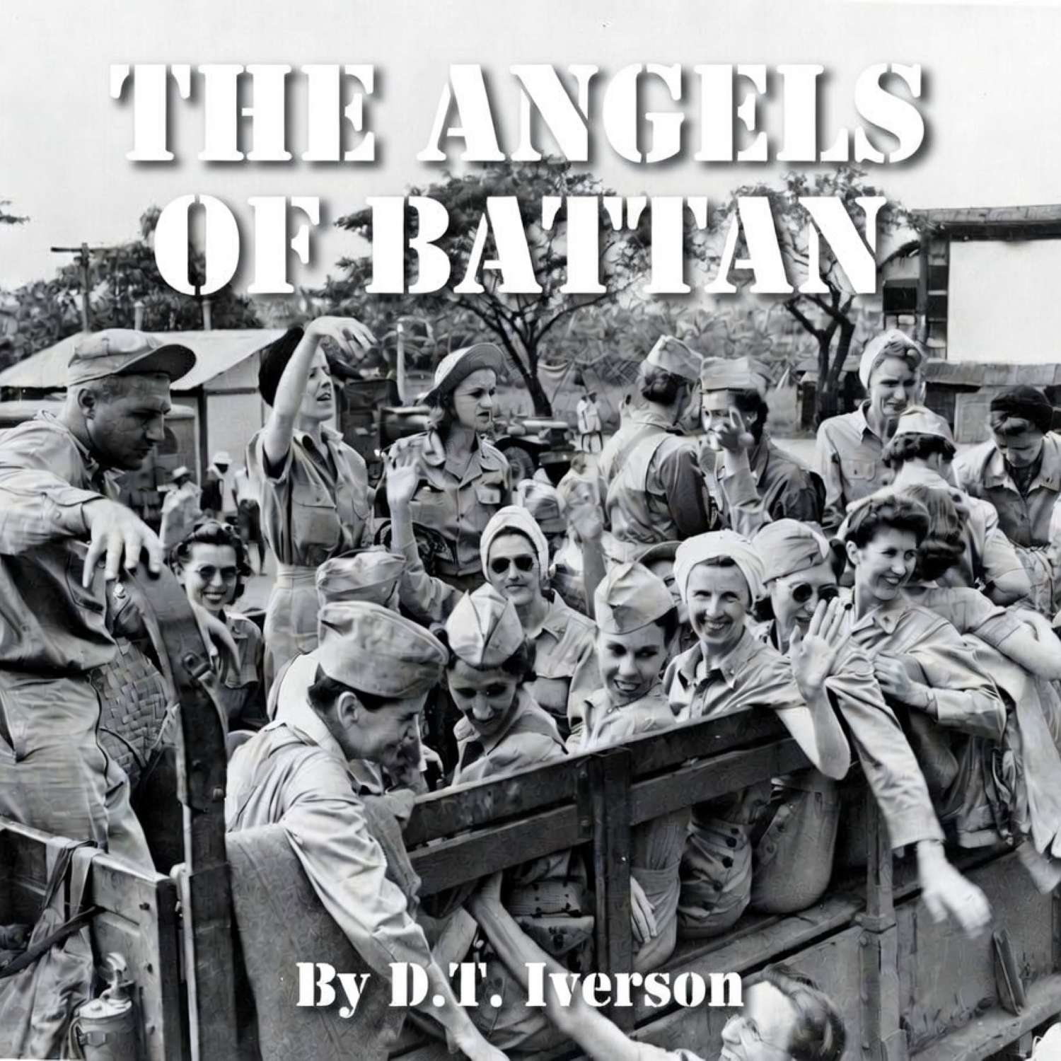The Angels of Bataan - Cover