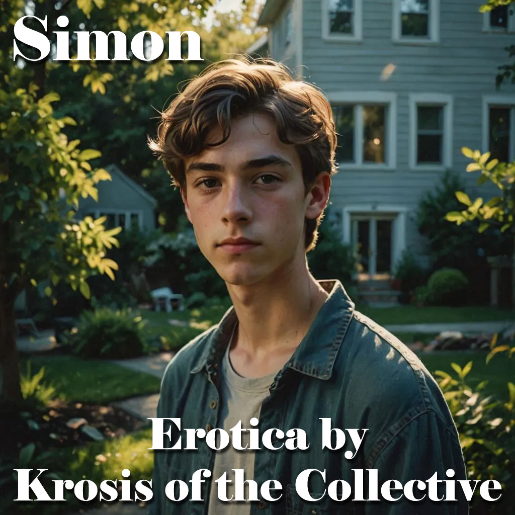 Simon - Cover