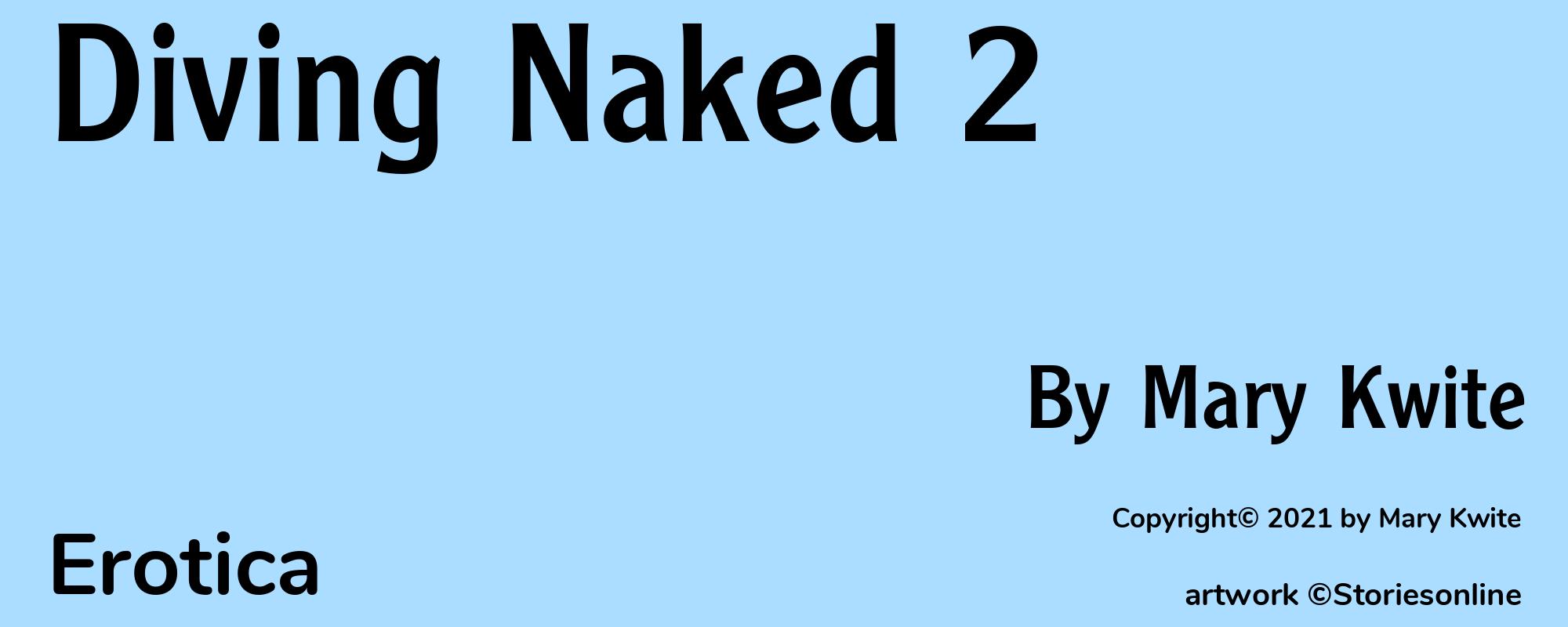 Diving Naked 2 - Cover