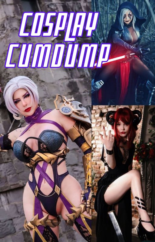 Cosplay Cumdump - Cover