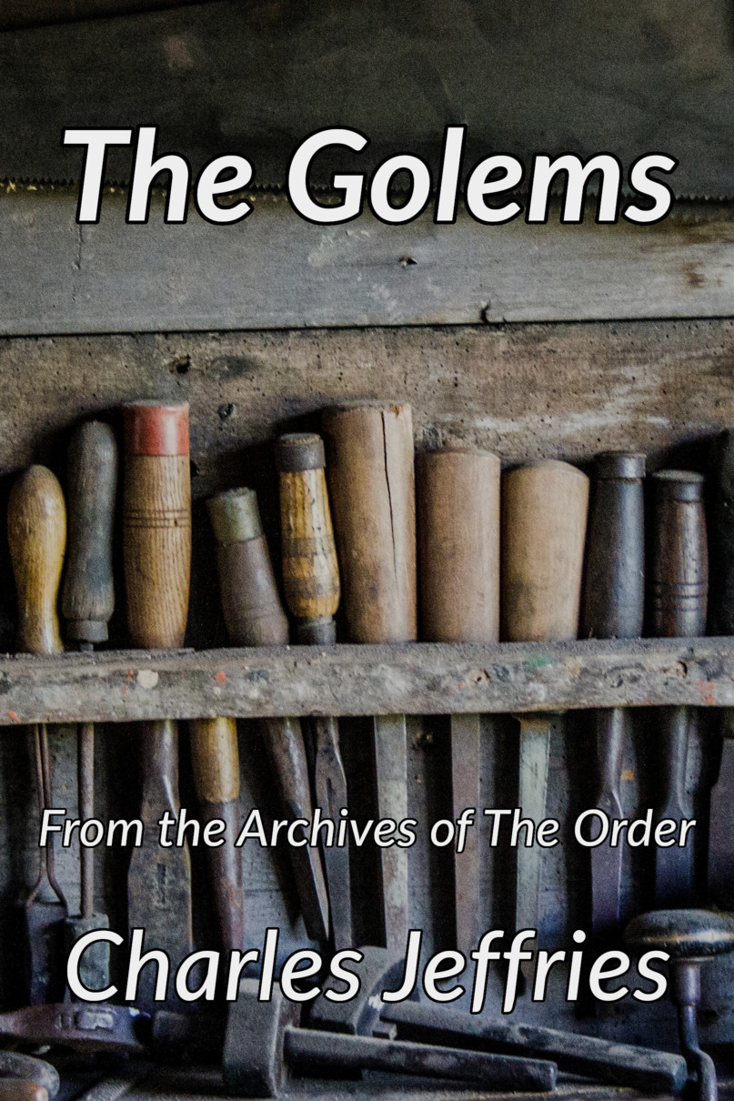 The Golems - Cover