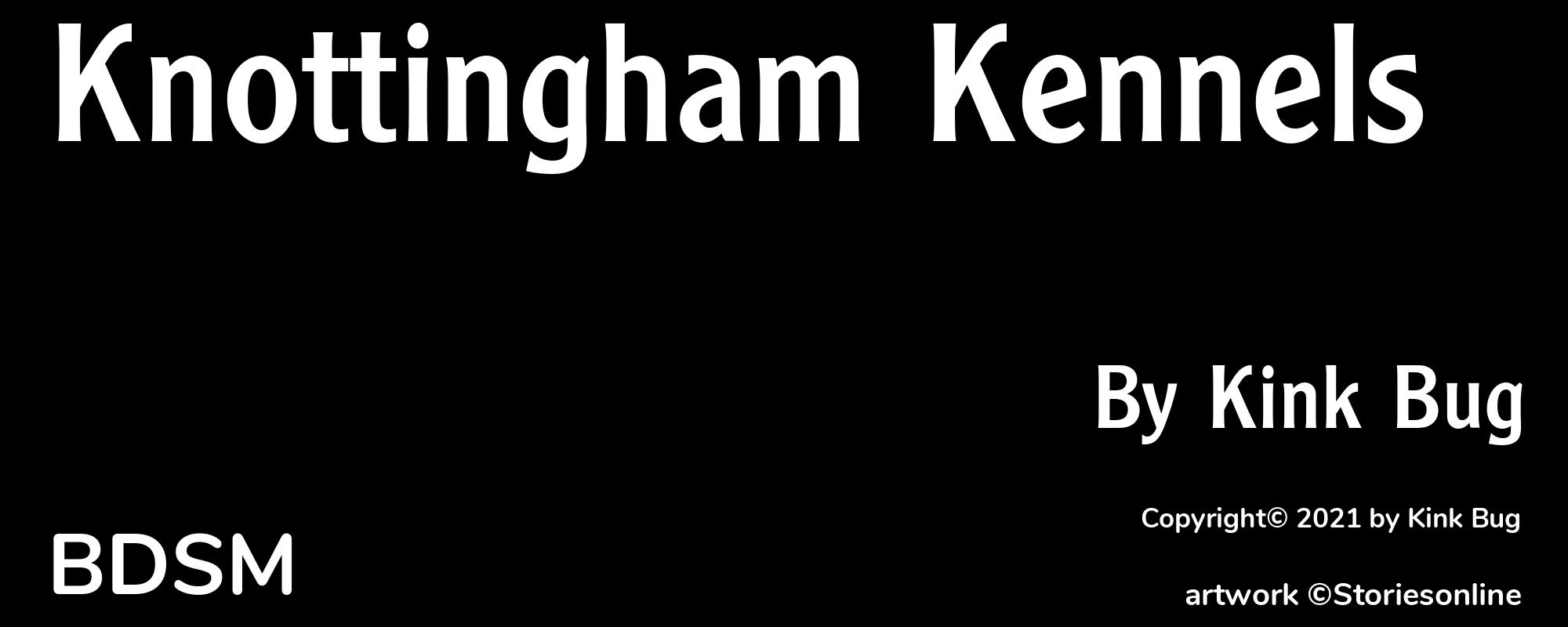 Knottingham Kennels - Cover